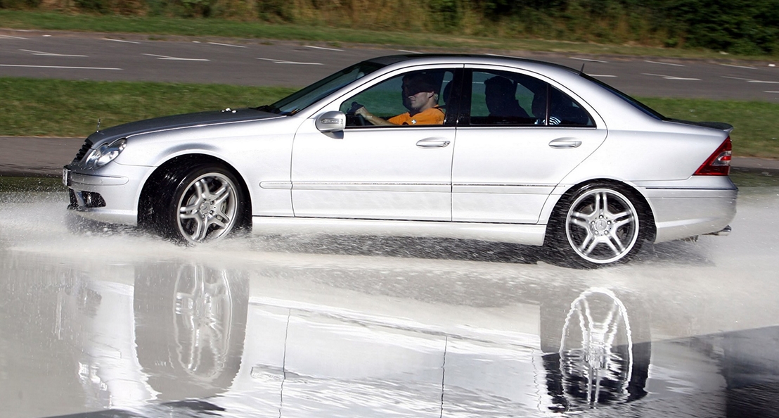 بنز C240 2004